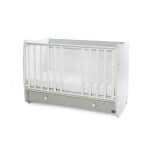 Lorelli Dream 70X140 Κούνια πολυμορφική White/Milky Green