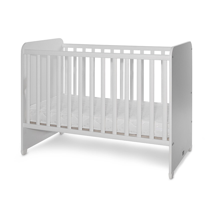 Lorelli Sweet Dream 60X120 Βρεφική Κούνια White