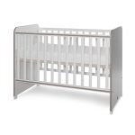 Lorelli Sweet Dream 60X120 Βρεφική Κούνια White/String