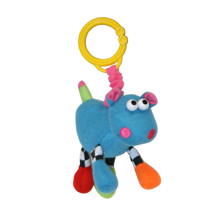 Lorelli Hippo Κρεμαστό Παιχνίδι Καροτσιού