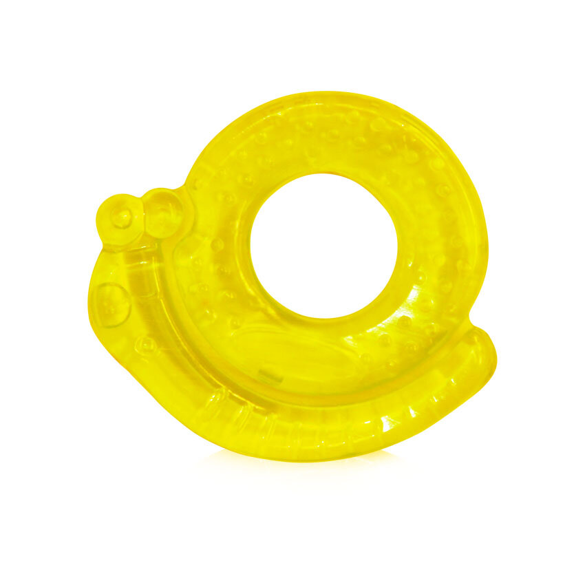 Lorelli Snail Μασητικό Yellow