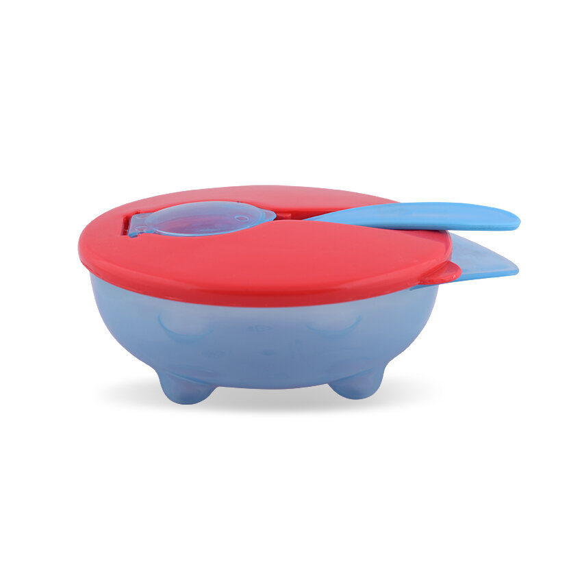 Lorelli Παιδικό Σετ Φαγητού Blue-Red
