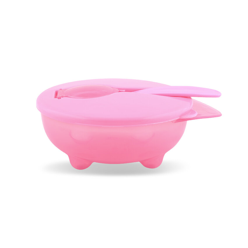 Lorelli Παιδικό Σετ Φαγητού Pink