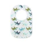Lorelli Σαλιάρα Βρεφική Σετ 7τμχ Baby Shark