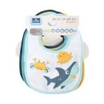 Lorelli Σαλιάρα Βρεφική Σετ 7τμχ Baby Shark
