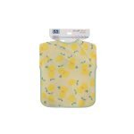 Lorelli Σαλιάρα Βρεφική Με Μανίκια Lemons