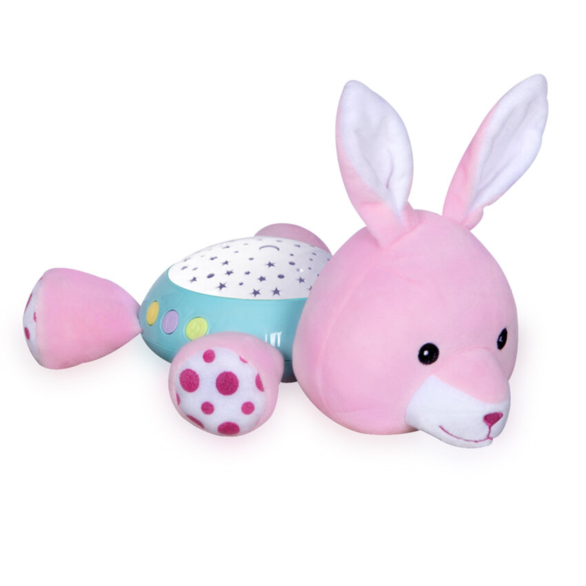 Lorelli Rabbit Φωτάκι Νυκτός Με Ήχους