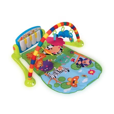 Lorelli Piano Gym Blue Χαλάκι Δραστηριοτήτων