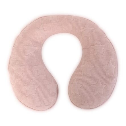 Lorelli Travel Pillow Pink Βρεφικό Μαξιλάρι Ταξιδιού