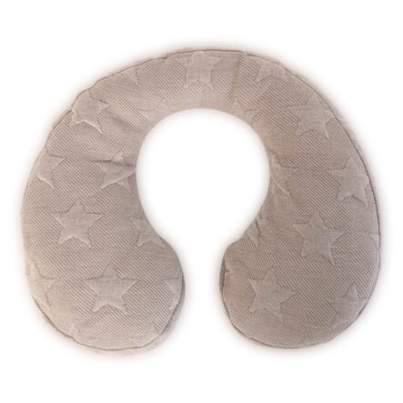 Lorelli Travel Pillow Beige Βρεφικό Μαξιλάρι Ταξιδιού