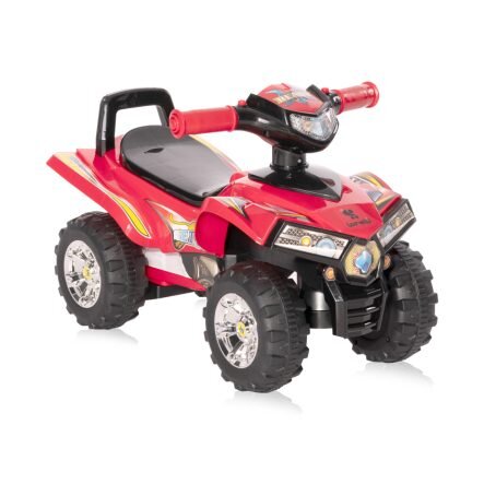 Lorelli ATV Περπατούρα Αυτοκινητάκι Red