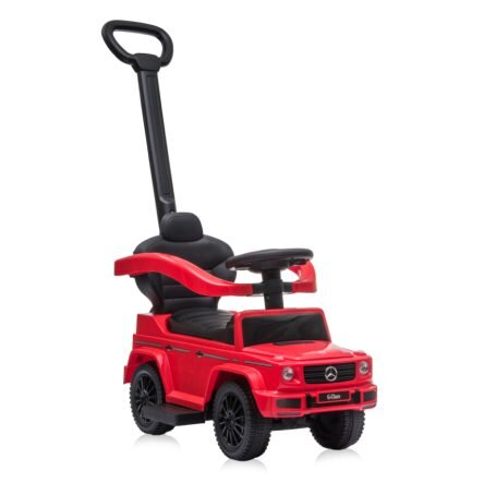 Lorelli Mercedes-Benz G350D Περπατούρα Αυτοκινητάκι Red