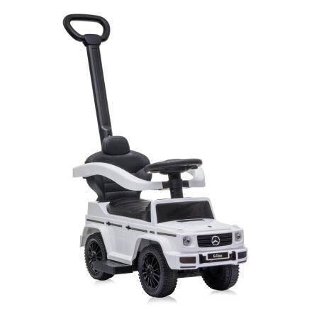 Lorelli Mercedes-Benz G350D Περπατούρα Αυτοκινητάκι White