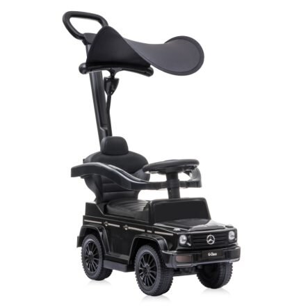 Lorelli Mercedes-Benz G350D Περπατούρα Αυτοκινητάκι Mε Σκίαστρο Black