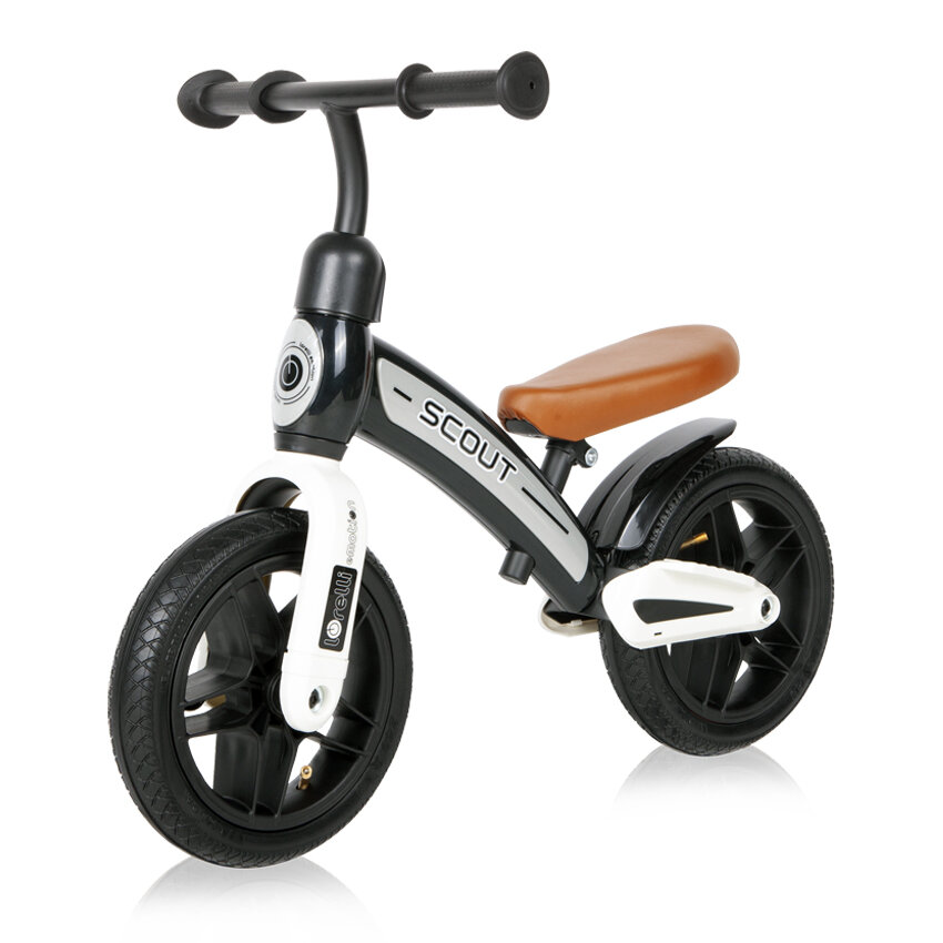 Lorelli Scout Air Ποδήλατο ισορροπίας Black