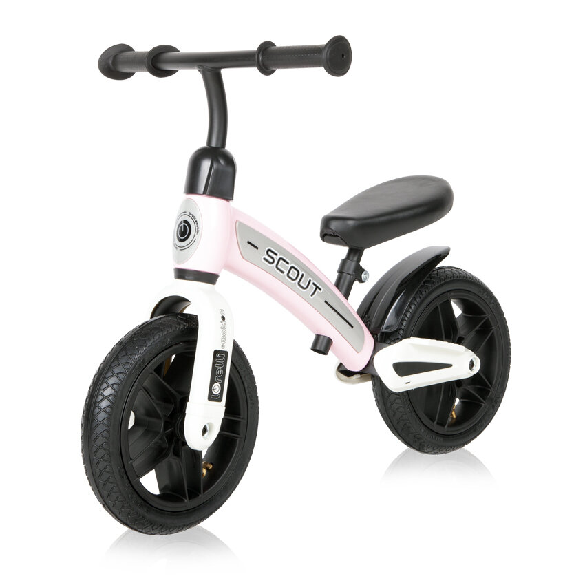 Lorelli Scout Air Ποδήλατο ισορροπίας Pink