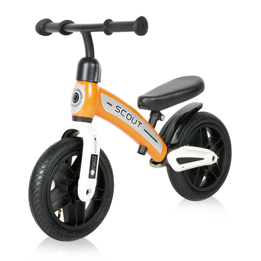 Lorelli Scout Air Ποδήλατο ισορροπίας Orange