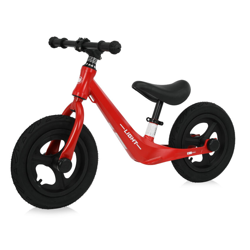 Lorelli Light Air Ποδήλατο Iσορροπίας Red