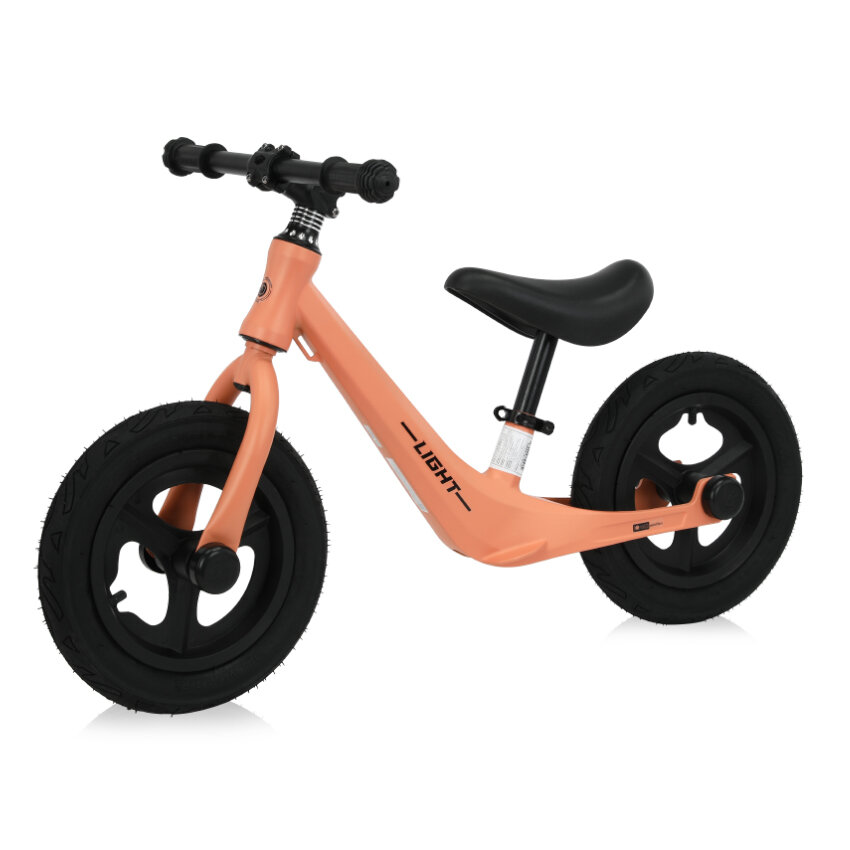 Lorelli Light Air Ποδήλατο Iσορροπίας Peach