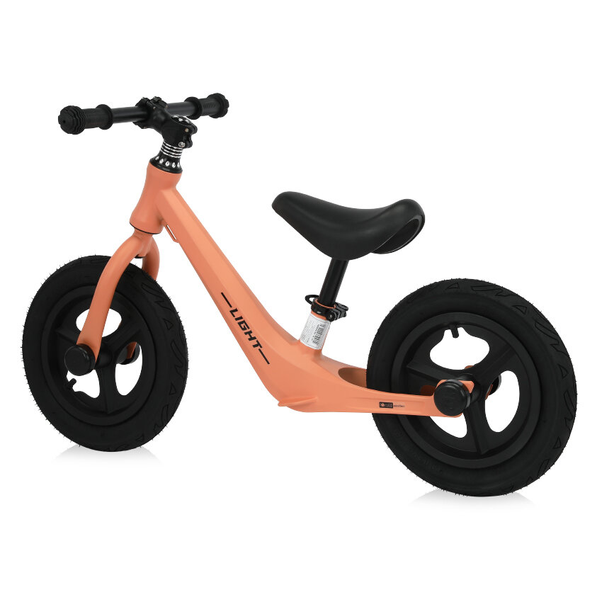 Lorelli Light Air Ποδήλατο Iσορροπίας Peach