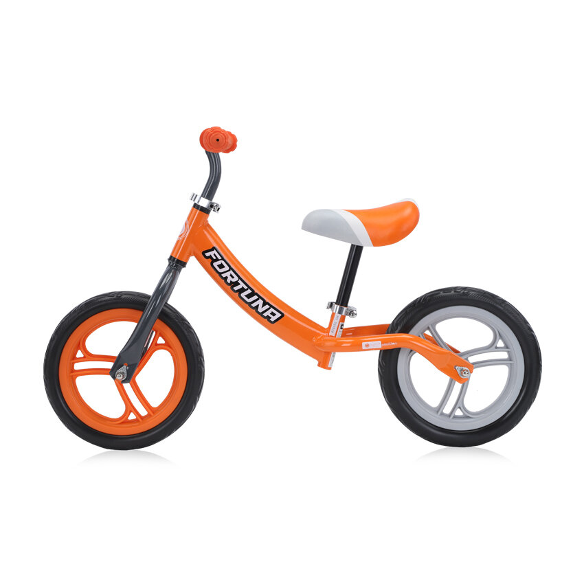 Lorelli Fortuna Ποδήλατο Iσορροπίας Gray/Orange
