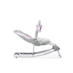 MS Evolution Βρεφικό Ρηλάξ Έως 15kg Rosa