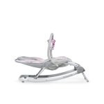 MS Evolution Βρεφικό Ρηλάξ Έως 15kg Rosa