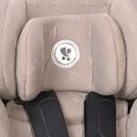 Lorelli Andromeda i-Size Κάθισμα Αυτοκινήτου Isofix 76cm-150cm/9-36kg Gray Stars