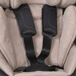 Lorelli Andromeda i-Size Κάθισμα Αυτοκινήτου Isofix 76cm-150cm/9-36kg Gray Stars