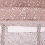 Lorelli Magic Sleep Παρκοκρέβατο Rose Ballerina Pink