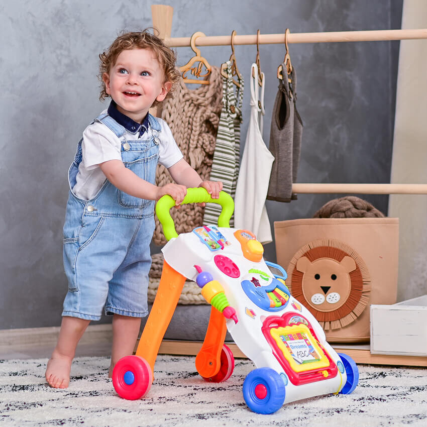 Lorelli Funny Activity Walker Περπατούρα