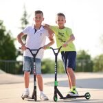 Lorelli Eagle Παιδικό Πατίνι Freestyle Lime Green