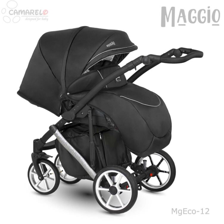 Camarelo Maggio Καρότσι 2 σε 1 Mg-12-1