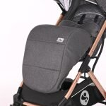 Lorelli Storm Καρότσι 2 σε 1 Loden Green