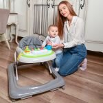 Lorelli My Buggy στράτα Poppy Red/Green