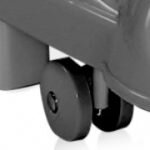 Lorelli W1224CE Swing Στράτα με Λίκνισμα Μουσική Και Φώτα Pink