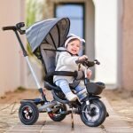 Lorelli Zippy Air Παιδικό Τρίκυκλο Ruby