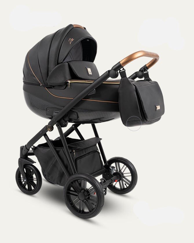 Camarelo Zeo Eco Καρότσι 3 σε 1 Zeo Eco-05