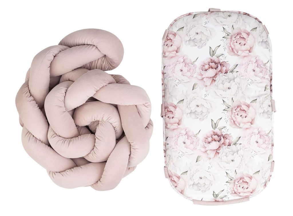 Tuttolina Φωλιά – Πλεξίδα Pink Roses