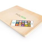 Ecotoys Ξύλινο Εκπαιδευτικό Laptop με Μαγνητικό Πίνακα 5903089062813