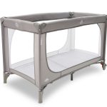 Asalvo Essential Παρκοκρέβατο Gray