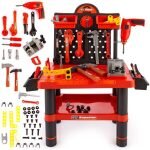 Ecotoys Πάγκος Εργασίας με Εργαλεία 5903089065531