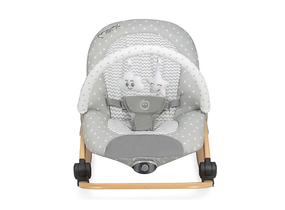 Momi Lumiwood Stars Βρεφικό Ρηλάξ Με Δόνηση Και Μελωδίες 5900495868541