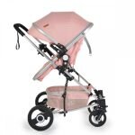 Cangaroo Gigi Καρότσι 2 σε 1 Pink