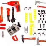 Ecotoys Πάγκος Εργασίας με Εργαλεία 5903089065531