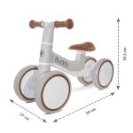 Lorelli Buddy Ποδήλατο Ισορροπίας Beige