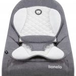 Lionelo Rita Βρεφικό Ρηλάξ Gray 5902581656940