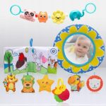 Lionelo Anika Plus Χαλάκι Δραστηριοτήτων 5902581659149