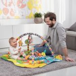 Lionelo Anika Plus Χαλάκι Δραστηριοτήτων 5902581659149
