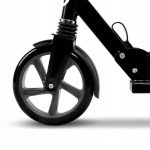 Lionelo Luca Πατίνι Πτυσσόμενο Black Graphite
